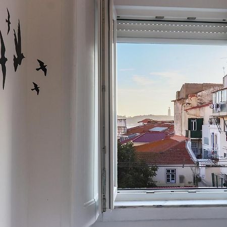 Parlamient River View Apartments By Homing Lisboa Εξωτερικό φωτογραφία