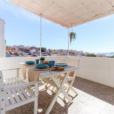 Parlamient River View Apartments By Homing Lisboa Εξωτερικό φωτογραφία