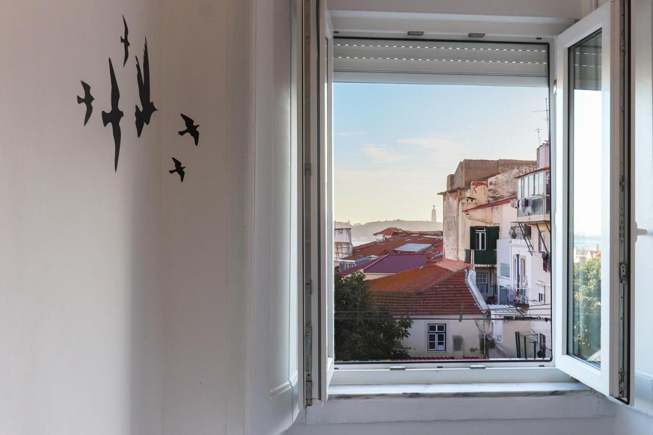 Parlamient River View Apartments By Homing Lisboa Εξωτερικό φωτογραφία