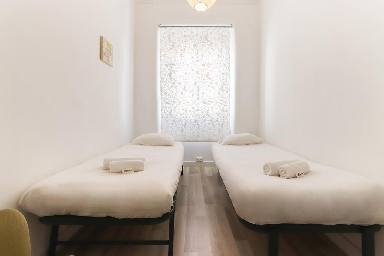Parlamient River View Apartments By Homing Lisboa Εξωτερικό φωτογραφία