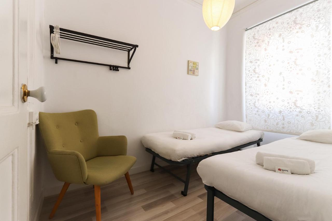 Parlamient River View Apartments By Homing Lisboa Εξωτερικό φωτογραφία