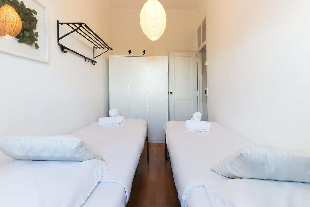 Parlamient River View Apartments By Homing Lisboa Εξωτερικό φωτογραφία