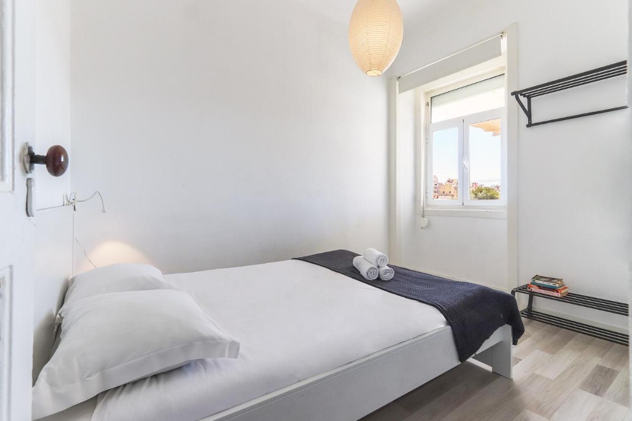 Parlamient River View Apartments By Homing Lisboa Εξωτερικό φωτογραφία
