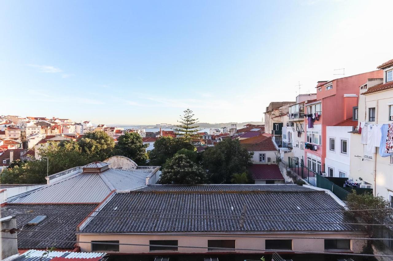 Parlamient River View Apartments By Homing Lisboa Εξωτερικό φωτογραφία