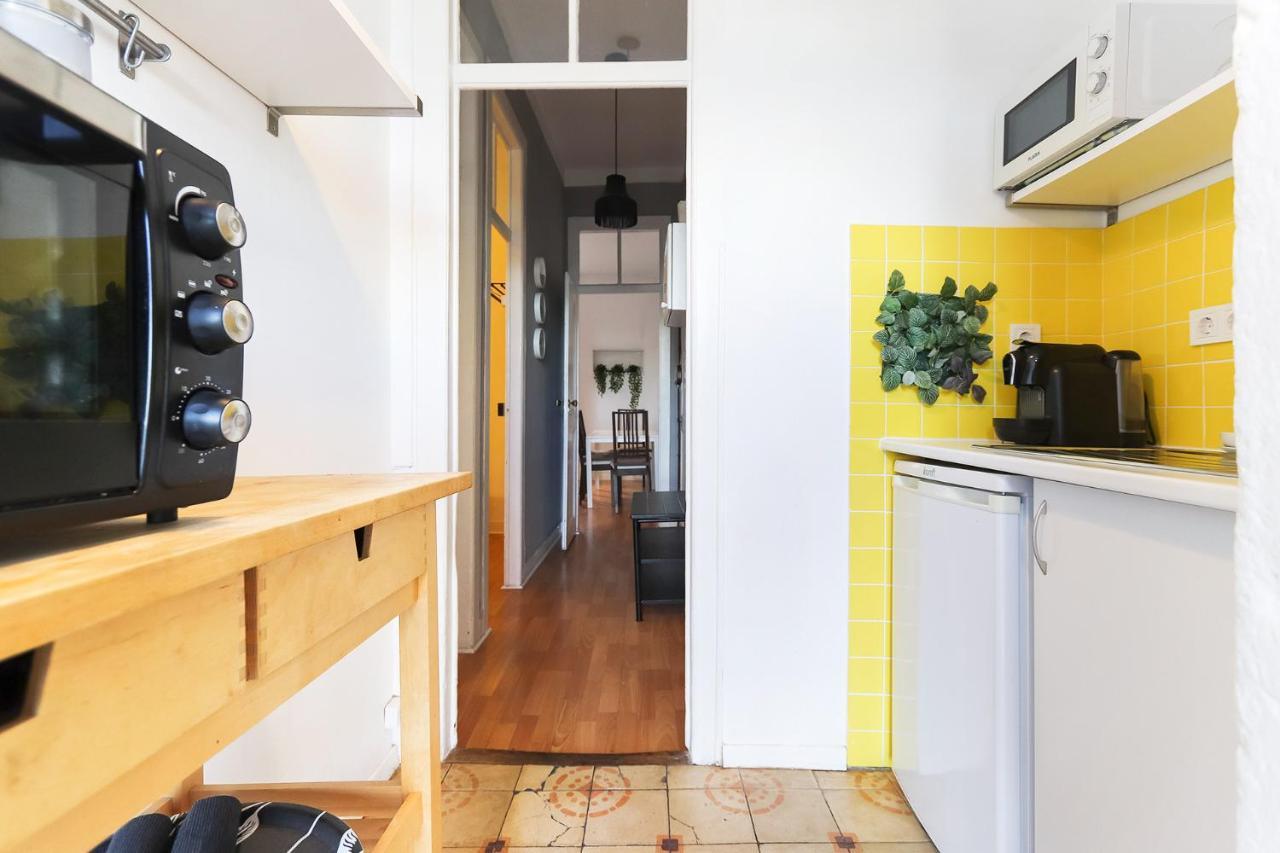 Parlamient River View Apartments By Homing Lisboa Εξωτερικό φωτογραφία
