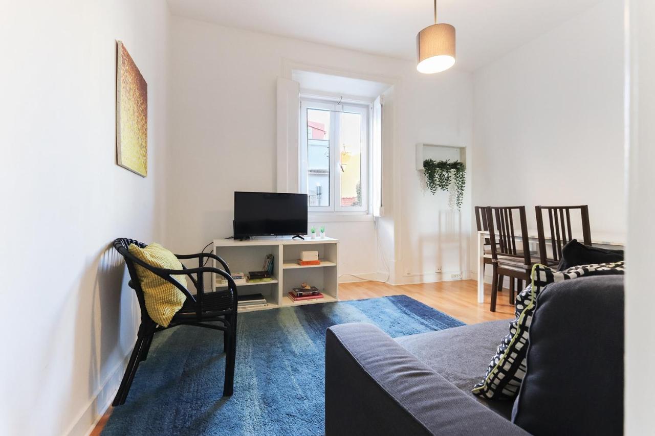 Parlamient River View Apartments By Homing Lisboa Εξωτερικό φωτογραφία