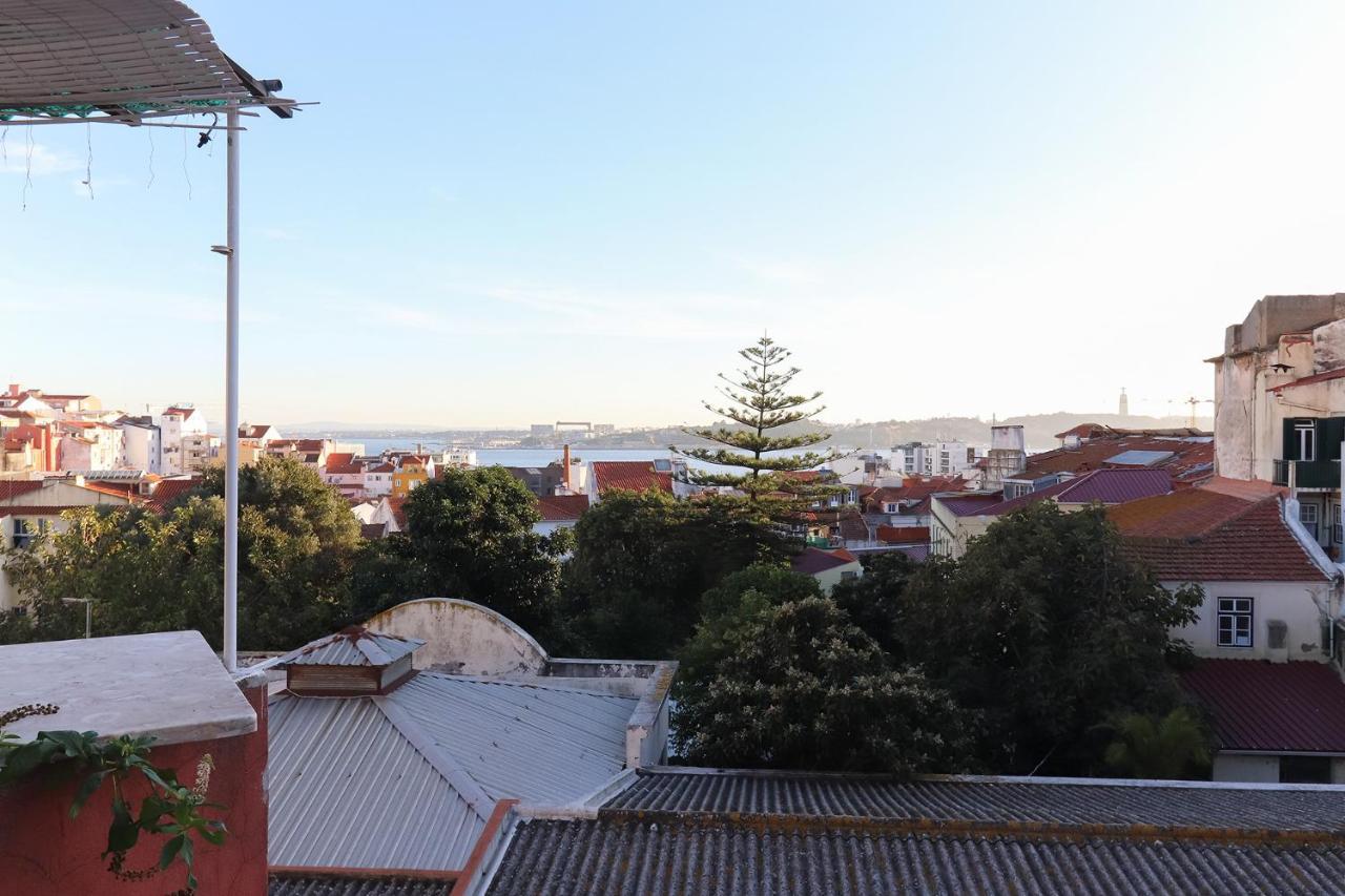 Parlamient River View Apartments By Homing Lisboa Εξωτερικό φωτογραφία