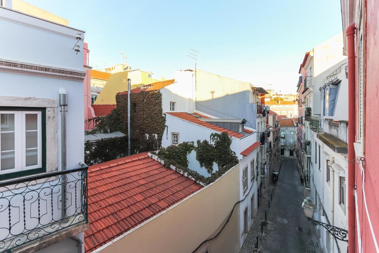 Parlamient River View Apartments By Homing Lisboa Εξωτερικό φωτογραφία