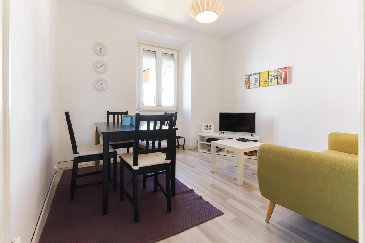 Parlamient River View Apartments By Homing Lisboa Εξωτερικό φωτογραφία