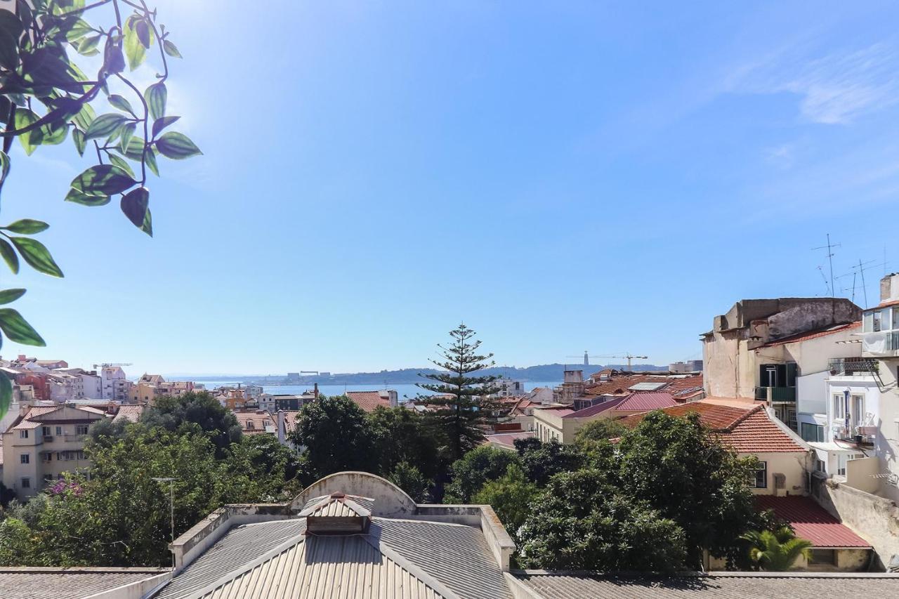 Parlamient River View Apartments By Homing Lisboa Εξωτερικό φωτογραφία