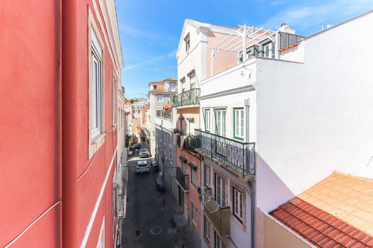 Parlamient River View Apartments By Homing Lisboa Εξωτερικό φωτογραφία