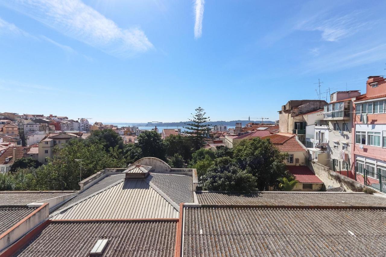 Parlamient River View Apartments By Homing Lisboa Εξωτερικό φωτογραφία