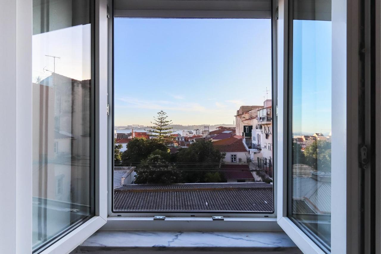 Parlamient River View Apartments By Homing Lisboa Εξωτερικό φωτογραφία