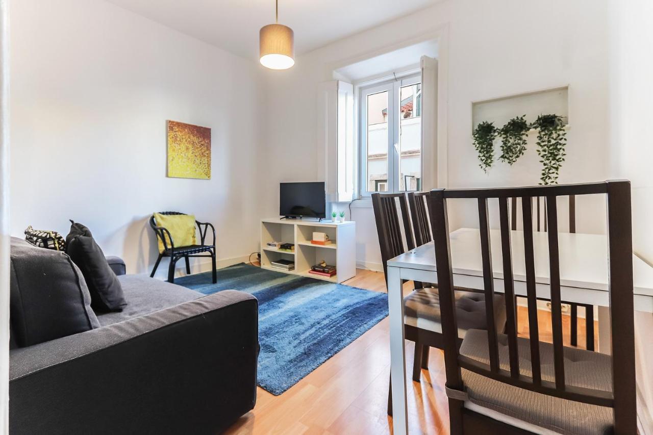 Parlamient River View Apartments By Homing Lisboa Εξωτερικό φωτογραφία
