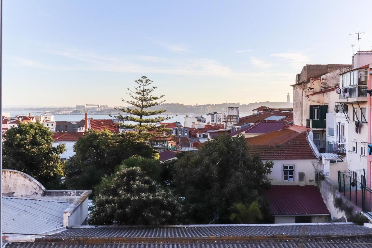 Parlamient River View Apartments By Homing Lisboa Εξωτερικό φωτογραφία