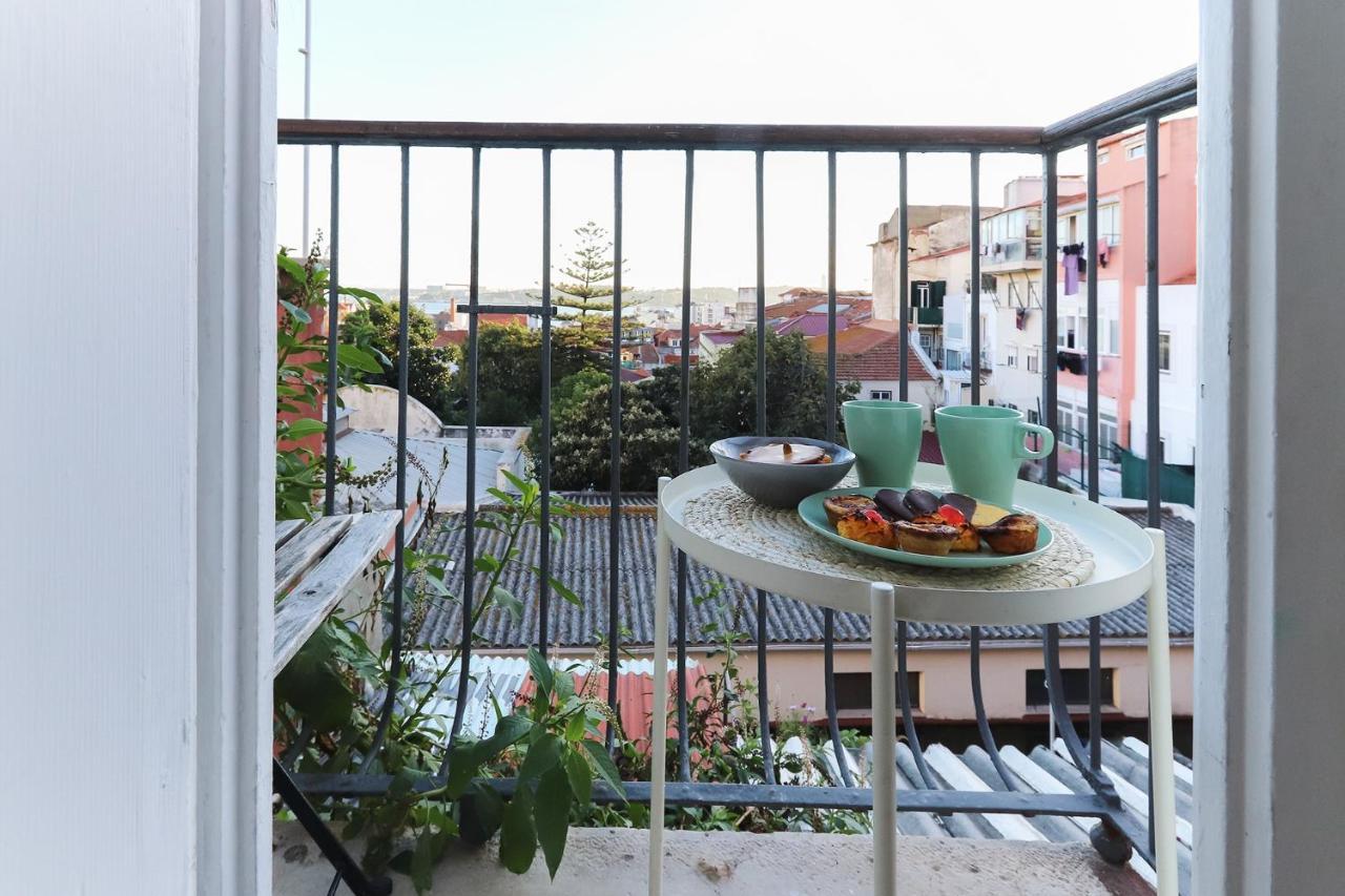 Parlamient River View Apartments By Homing Lisboa Εξωτερικό φωτογραφία