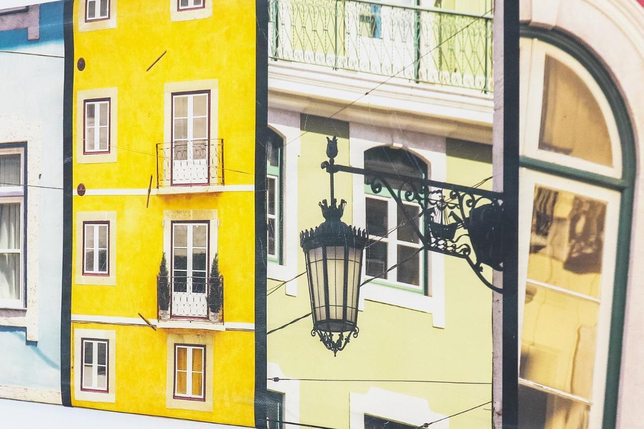 Parlamient River View Apartments By Homing Lisboa Εξωτερικό φωτογραφία