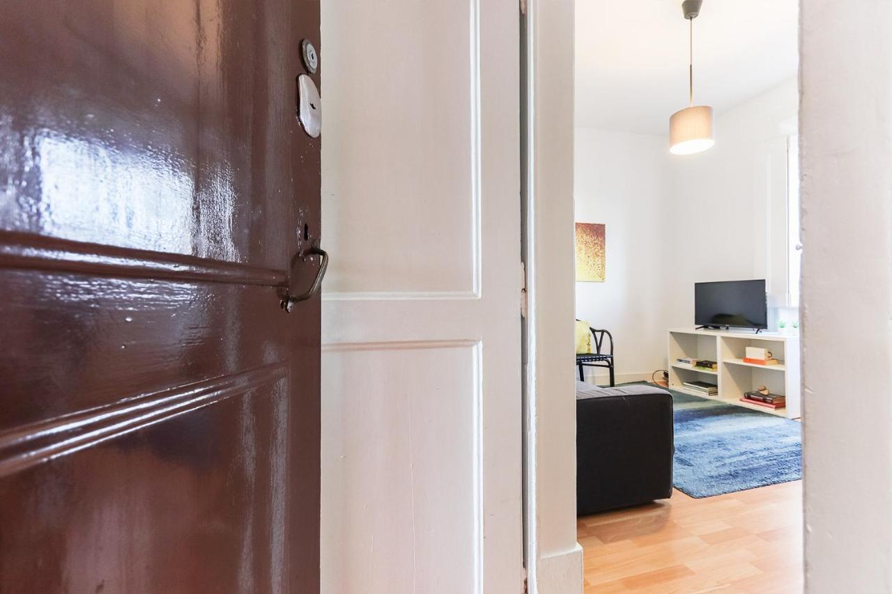 Parlamient River View Apartments By Homing Lisboa Εξωτερικό φωτογραφία