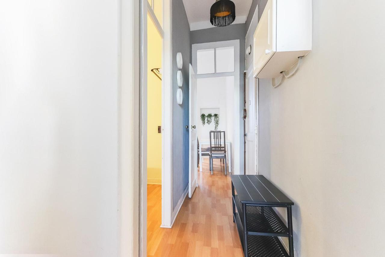 Parlamient River View Apartments By Homing Lisboa Εξωτερικό φωτογραφία