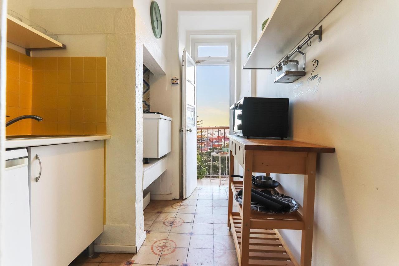 Parlamient River View Apartments By Homing Lisboa Εξωτερικό φωτογραφία