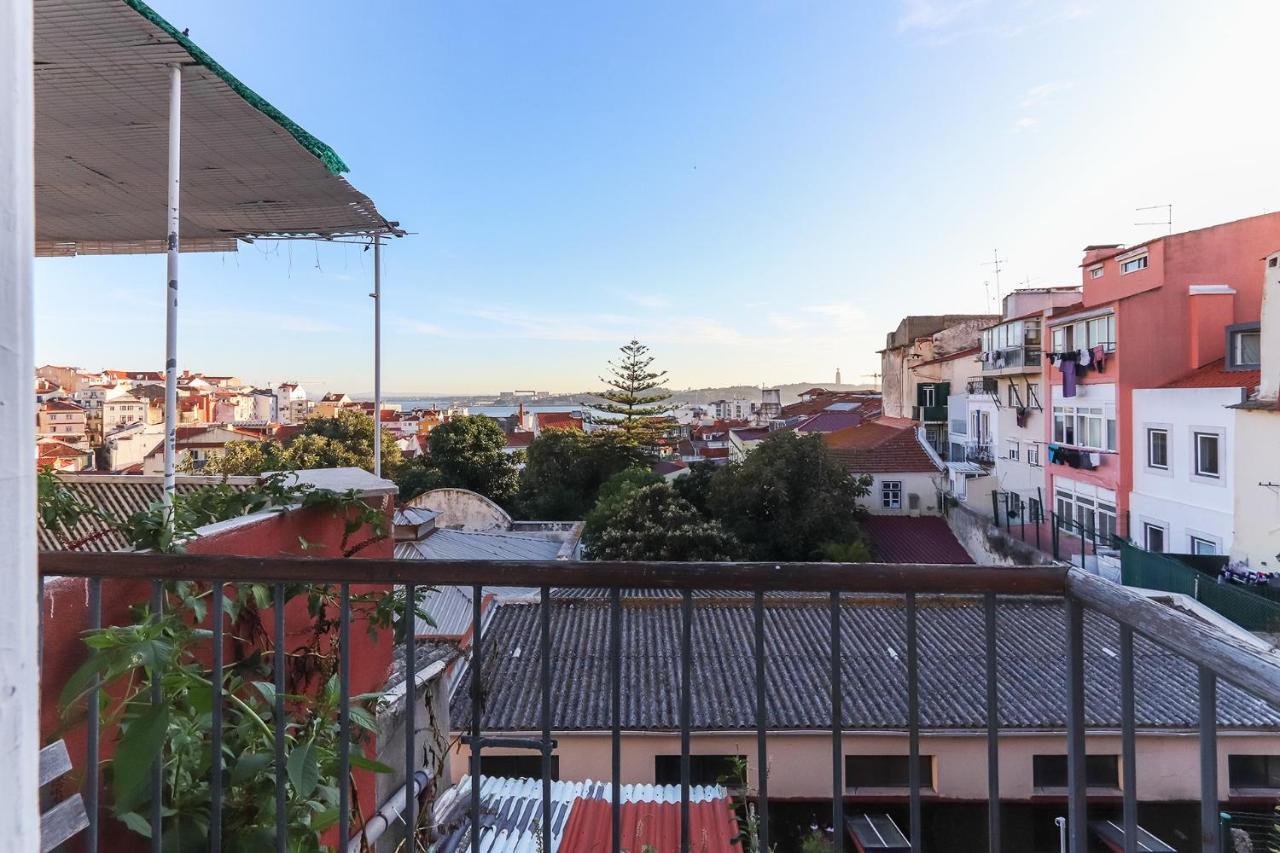Parlamient River View Apartments By Homing Lisboa Εξωτερικό φωτογραφία