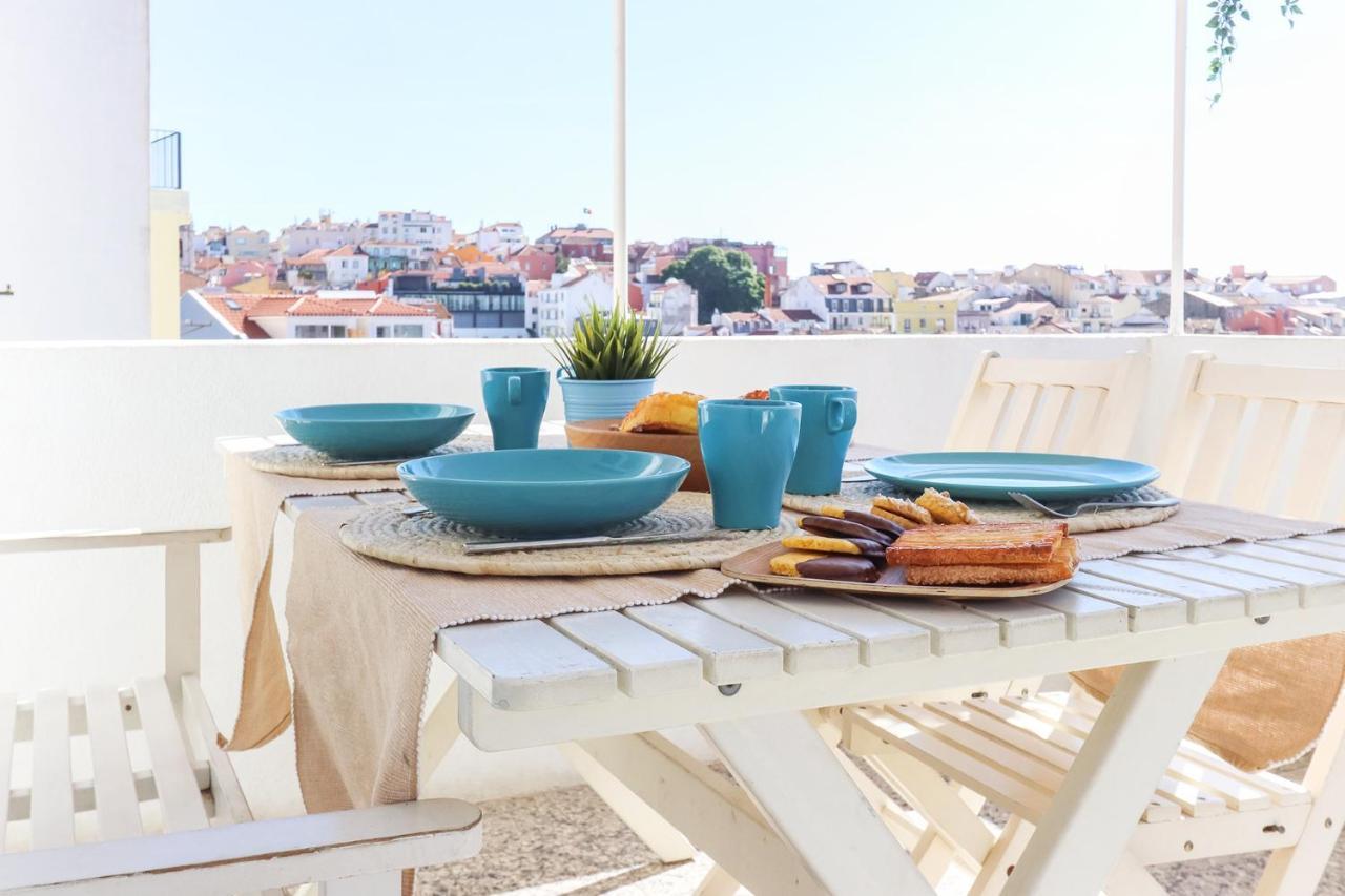 Parlamient River View Apartments By Homing Lisboa Εξωτερικό φωτογραφία