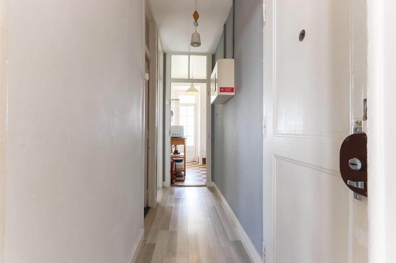 Parlamient River View Apartments By Homing Lisboa Εξωτερικό φωτογραφία