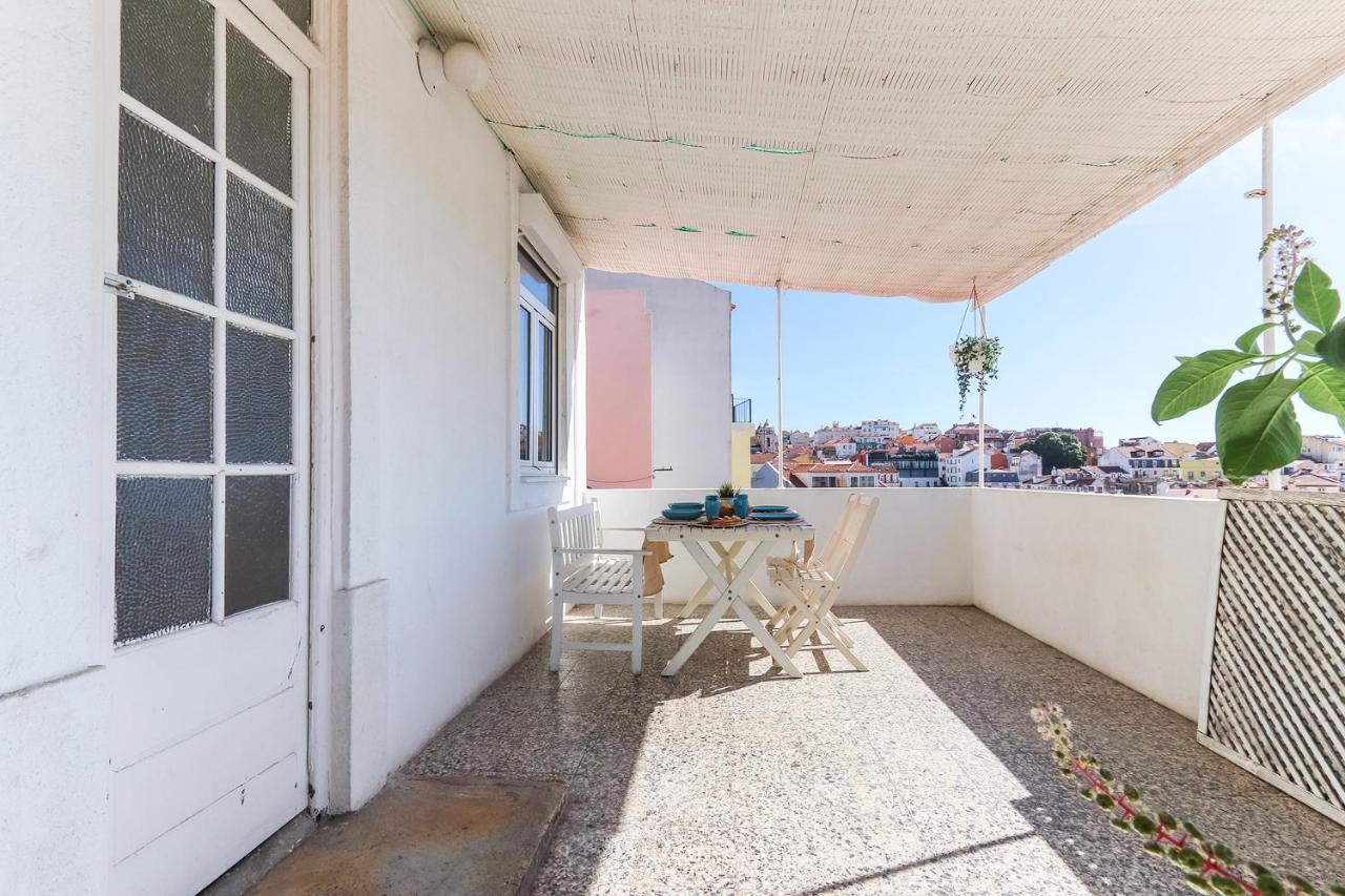 Parlamient River View Apartments By Homing Lisboa Εξωτερικό φωτογραφία