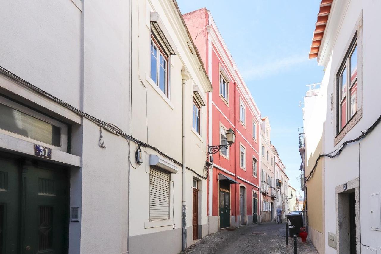 Parlamient River View Apartments By Homing Lisboa Εξωτερικό φωτογραφία