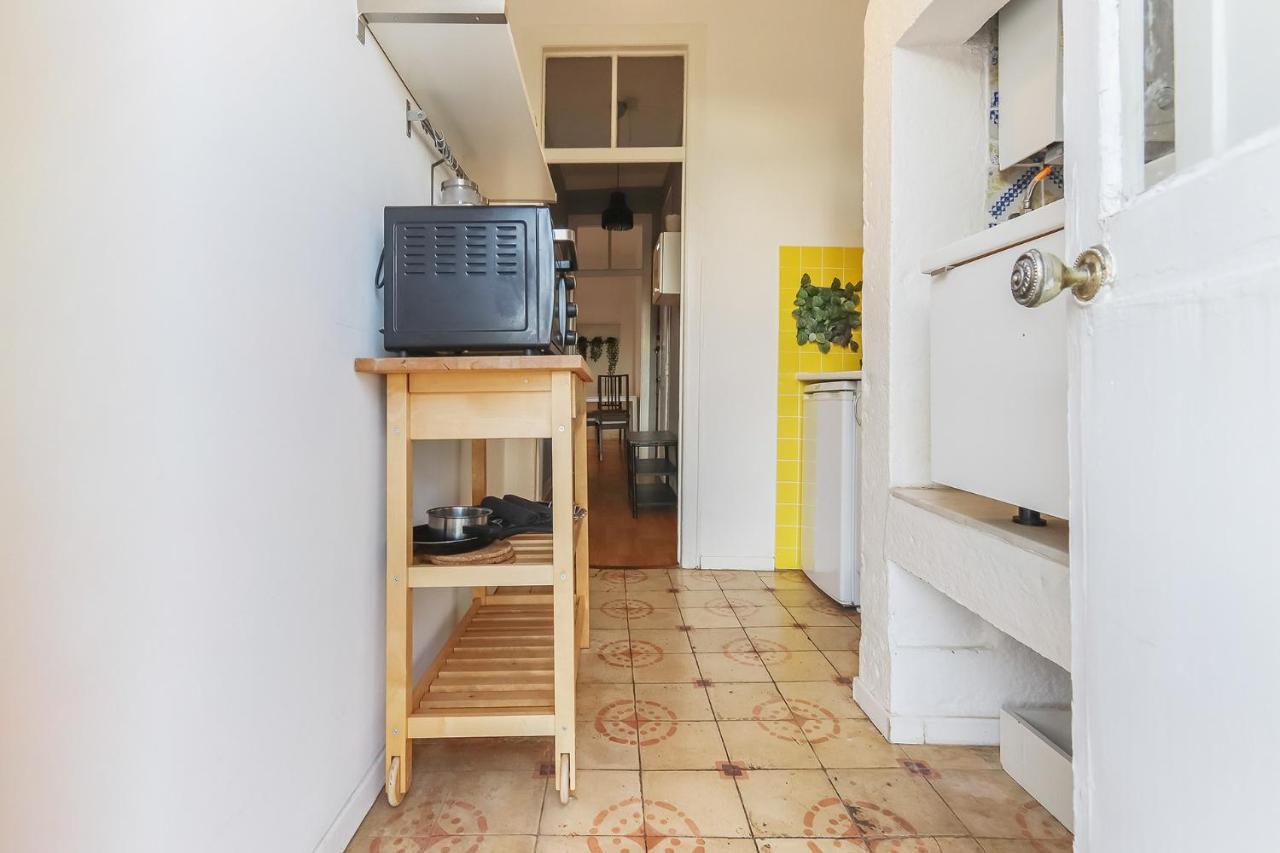 Parlamient River View Apartments By Homing Lisboa Εξωτερικό φωτογραφία