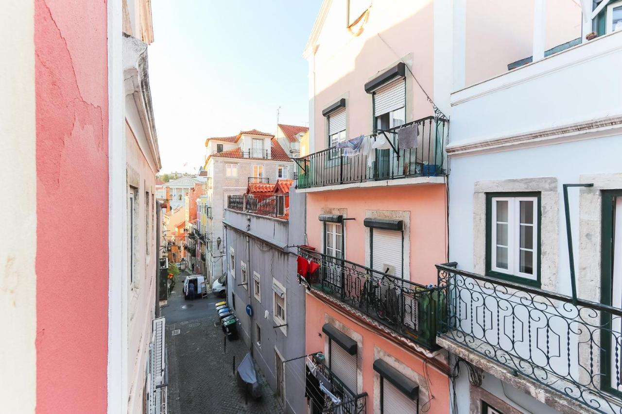 Parlamient River View Apartments By Homing Lisboa Εξωτερικό φωτογραφία