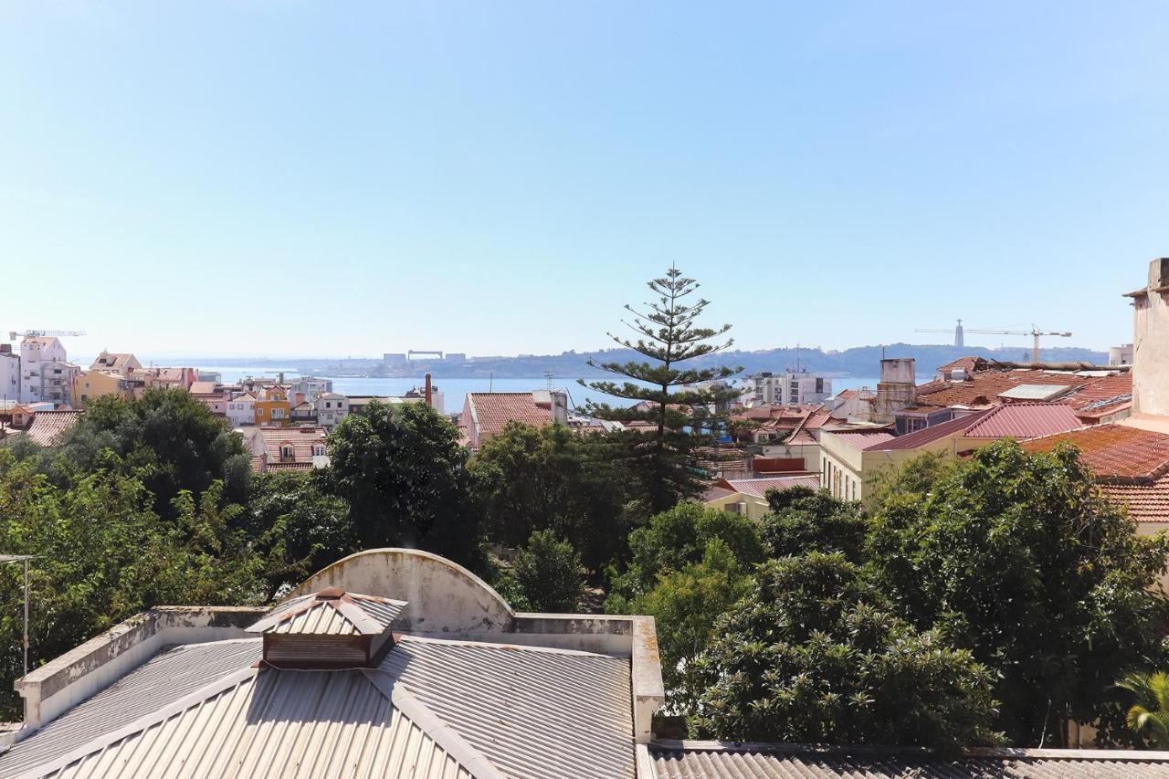 Parlamient River View Apartments By Homing Lisboa Εξωτερικό φωτογραφία