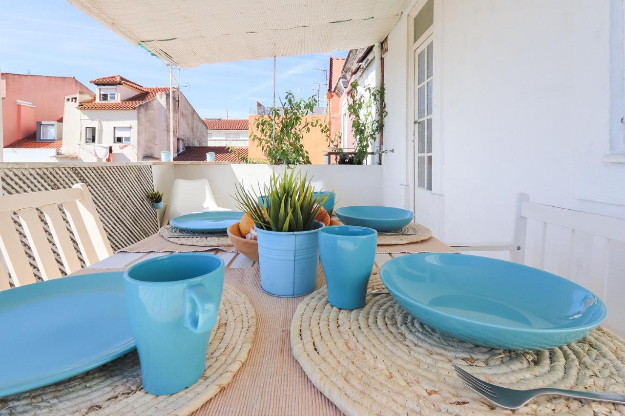 Parlamient River View Apartments By Homing Lisboa Εξωτερικό φωτογραφία