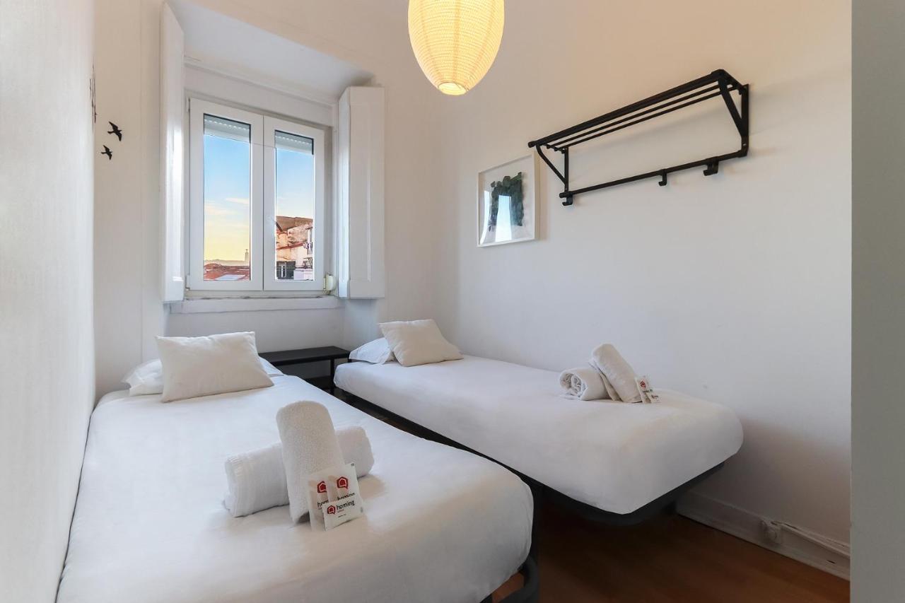 Parlamient River View Apartments By Homing Lisboa Εξωτερικό φωτογραφία