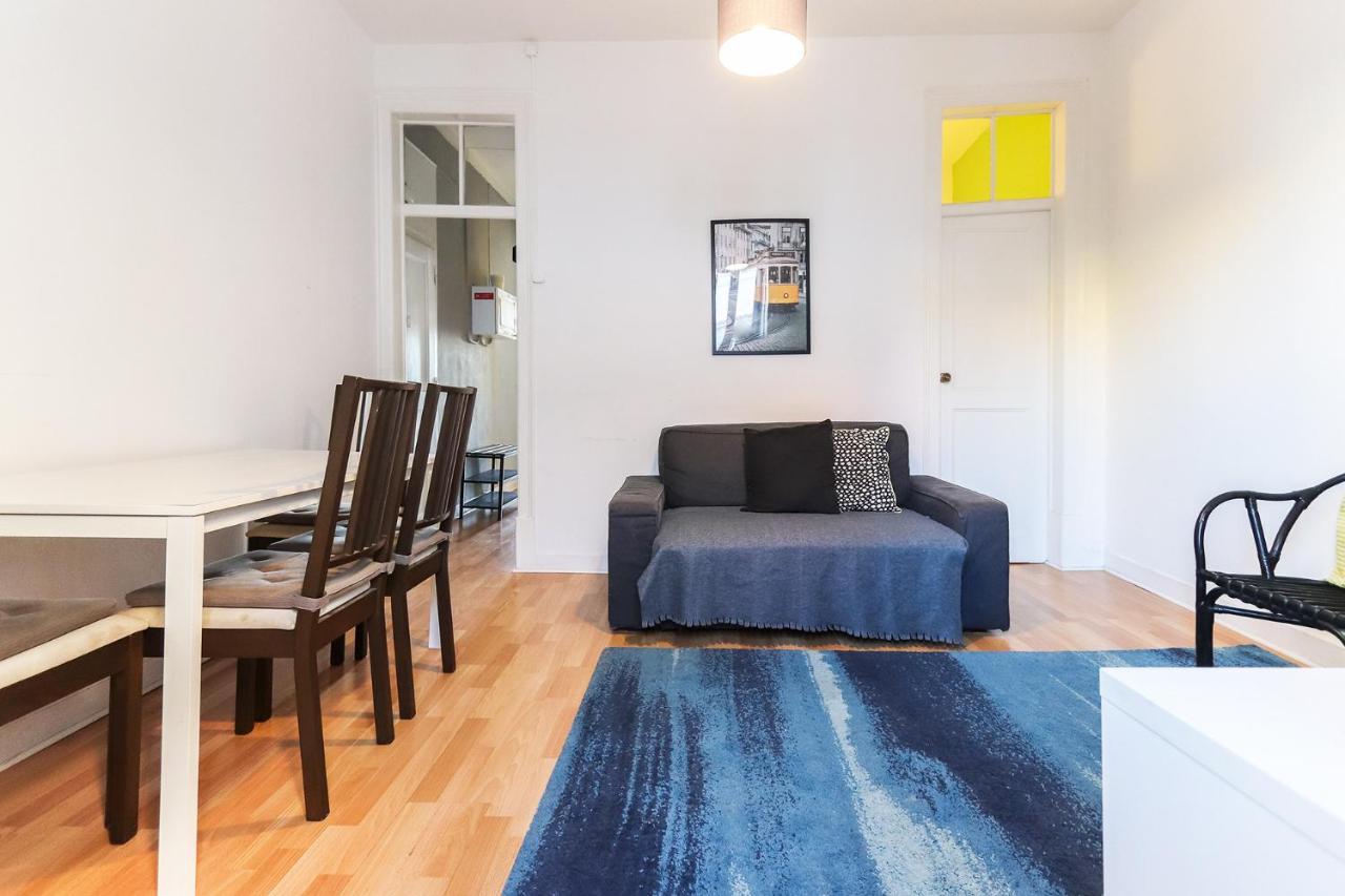 Parlamient River View Apartments By Homing Lisboa Εξωτερικό φωτογραφία