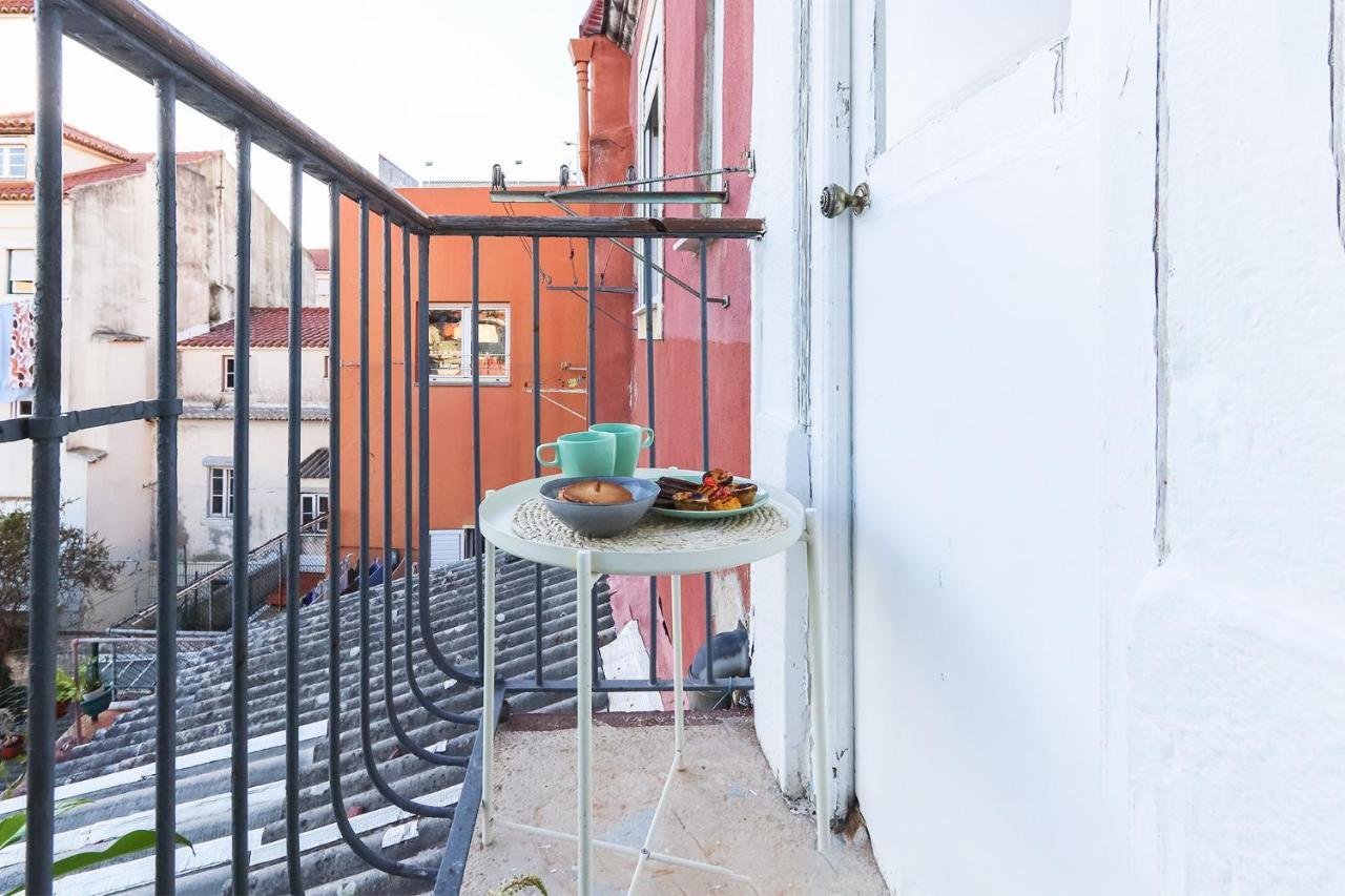Parlamient River View Apartments By Homing Lisboa Εξωτερικό φωτογραφία