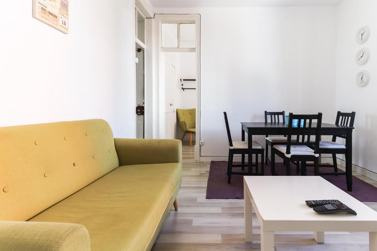 Parlamient River View Apartments By Homing Lisboa Εξωτερικό φωτογραφία