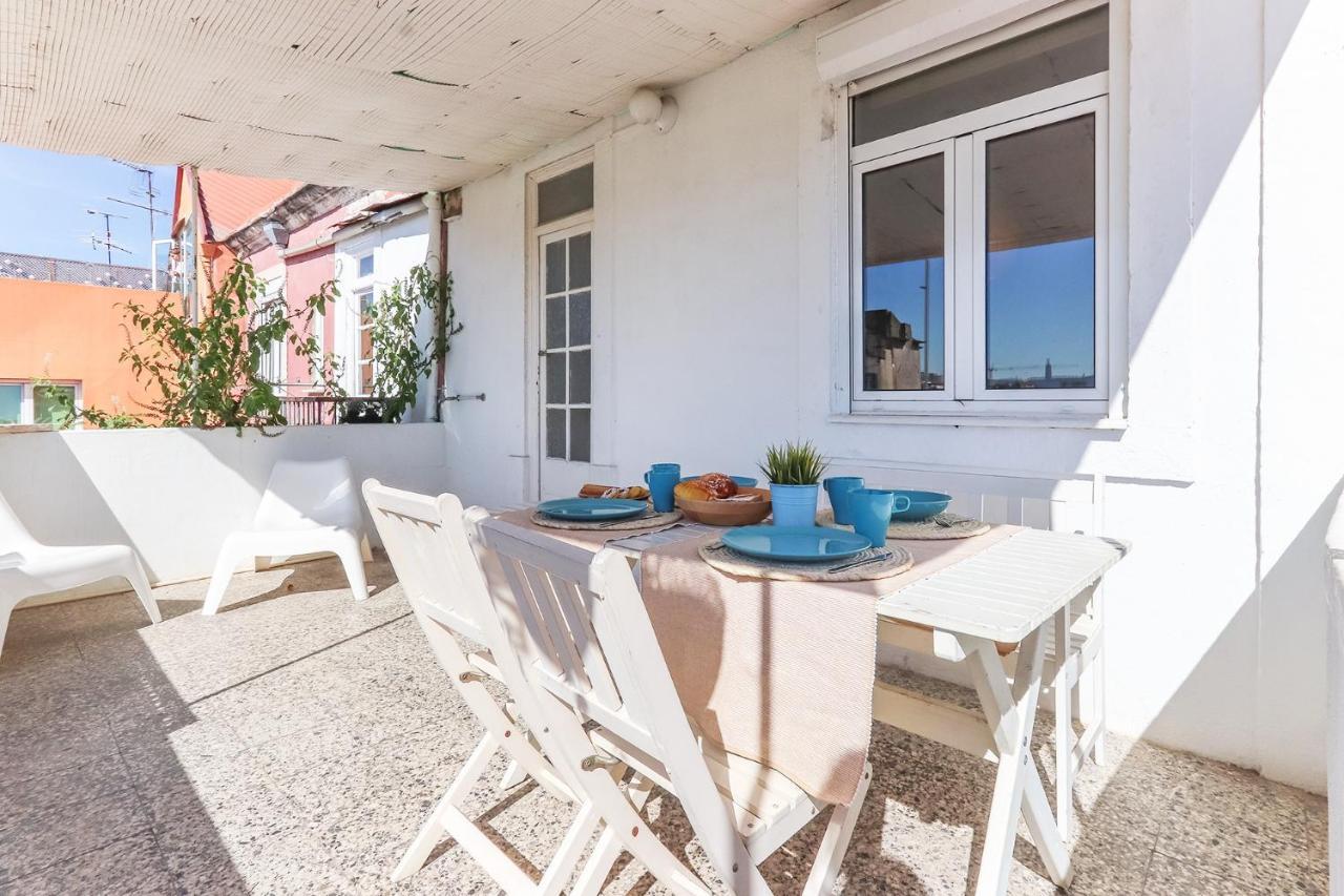 Parlamient River View Apartments By Homing Lisboa Εξωτερικό φωτογραφία