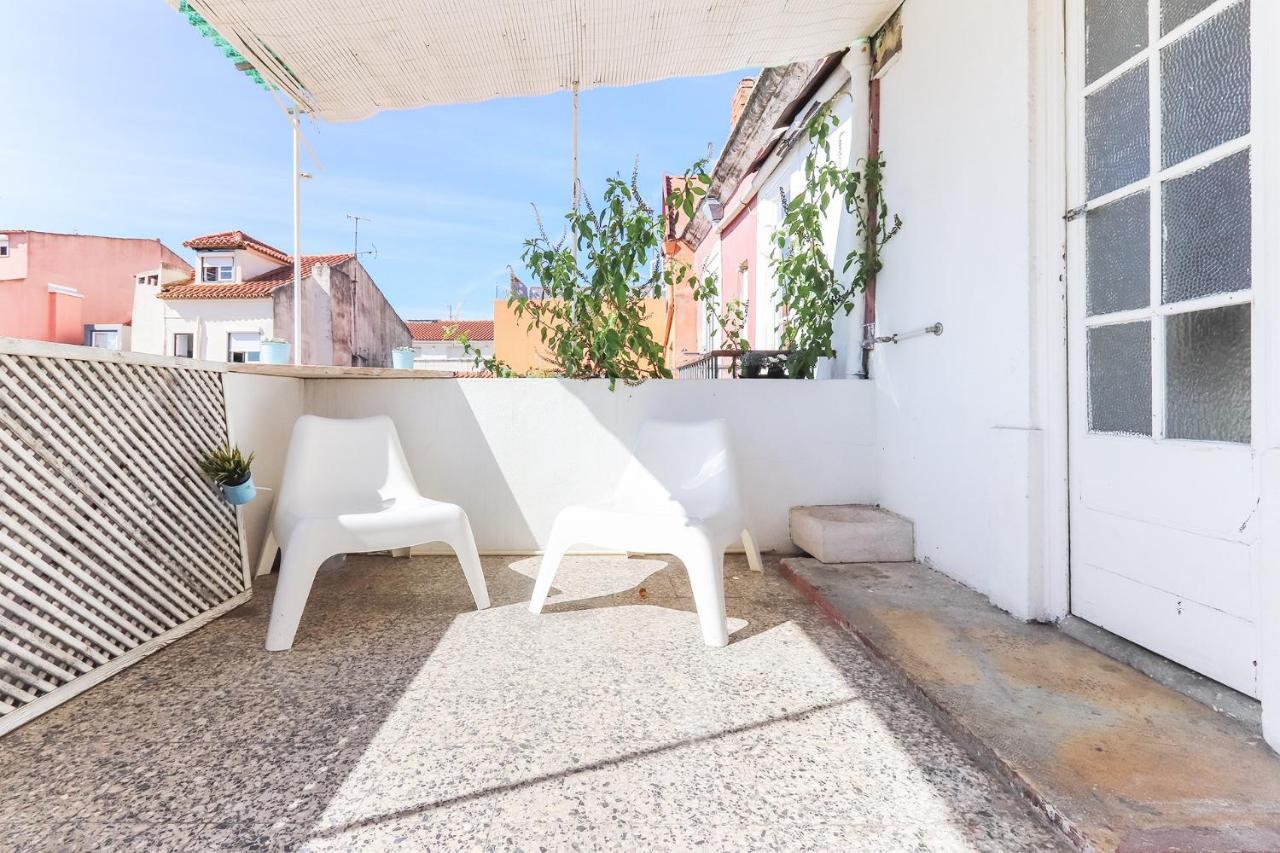 Parlamient River View Apartments By Homing Lisboa Εξωτερικό φωτογραφία